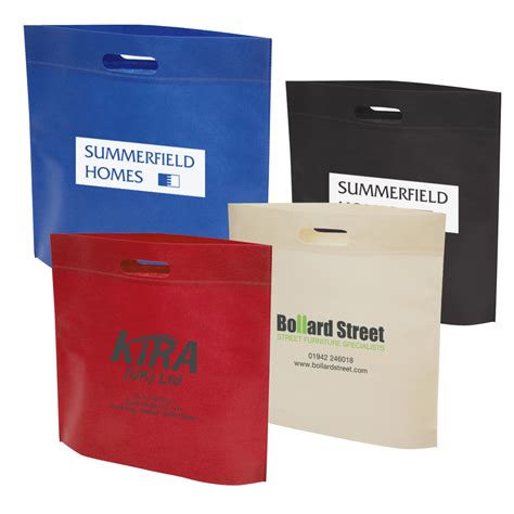 250 x Printed Budget Exhibition Bags | Cheap Tradeshow Bags Printed- PG Promotional Items