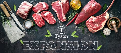 Tyson Foods Expanding Case Ready Meat Production With South Carolina