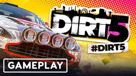 Dirt 5 Gameplay Walkthrough Gamescom 2020 Youtube