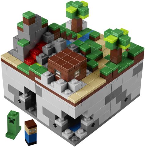Gramblorg Lego Cuusoo Minecraft Update And Full Details Revealed