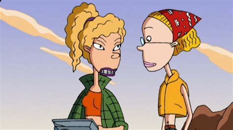 download the wild thornberrys marianne and debbie wallpaper