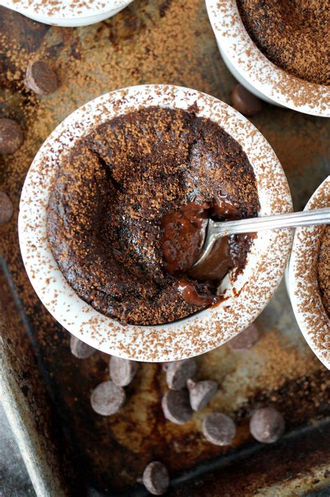 According to the store, it doesn't use artificial colors, flavors, sweeteners, preservatives or hydrogenated fats in any of the food it sells, let alone the vegan items. Super easy vegan molten chocolate cakes (with cake mix!) | Recipe | Molten chocolate, Chocolate ...