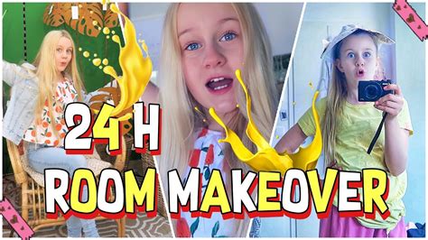 24 stunden summer room makeover mavie noelle vlog dekoration youtube