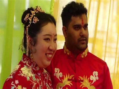 Chinese Woman Travels To India For An Indian Wedding India Gulf News