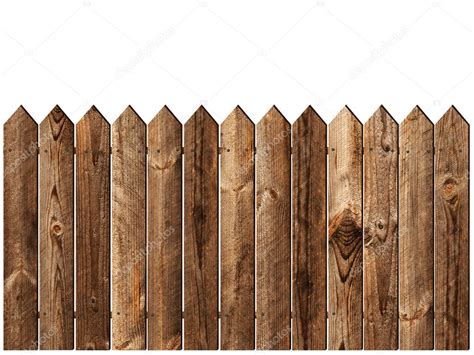Wooden Fence Stock Photo By ©srazvodovskij 4878089