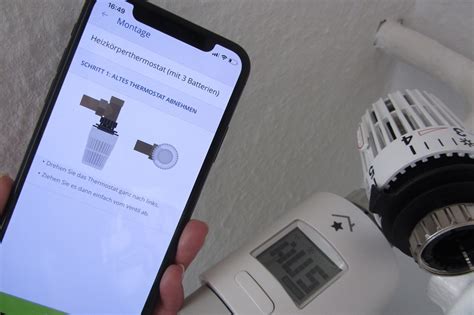 Innogy Heizk Rperthermostat Test Smart Home