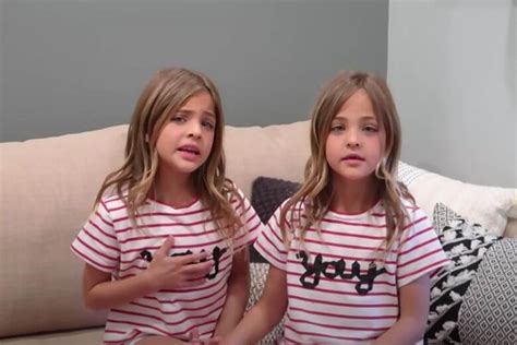 Twinning This Is What The Prettiest Twins In The World Look Like Now