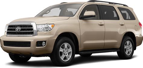 2015 Toyota Sequoia Price Value Ratings And Reviews Kelley Blue Book
