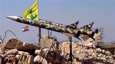 If Israel Wages War On Lebanon Hezbollah Can Fire Up To ‘3000