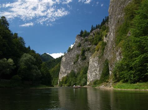40 Grand Photos Of Dunajec River In Poland Boomsbeat