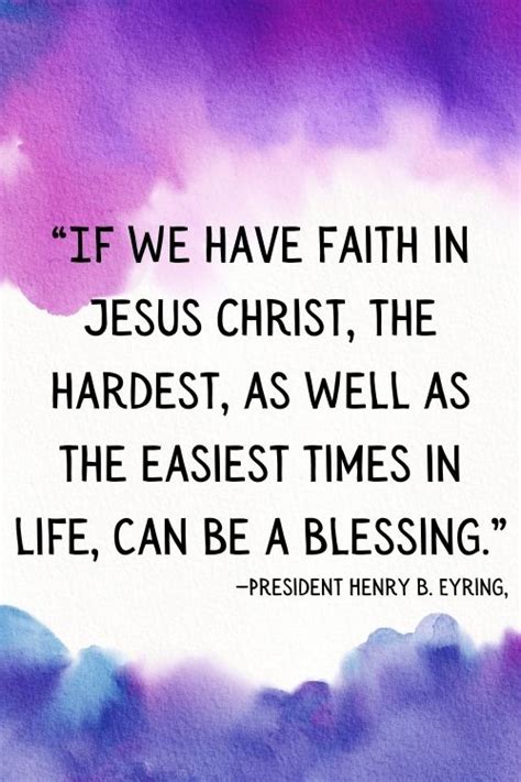 21 Powerful Lds Quotes About Faith The Wonderful Grace Of God