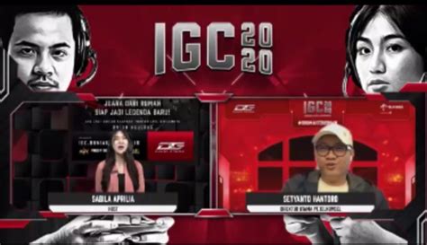 Hanya 64 Tim Melaju Ke Babak Playoff Igc 2020 Id