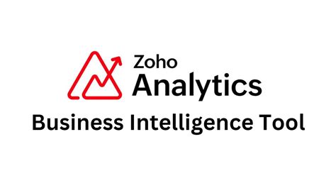 Zoho Analytics Bi Tool Features Augment Your Analysis With Ai