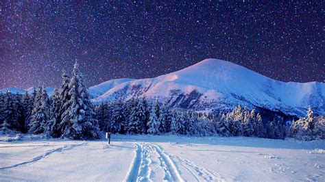 10 Top Hd Snow Wallpapers 1080p Full Hd 1920×1080 For Pc Background 2023