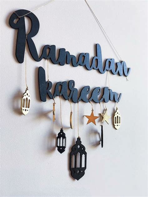 Pin On Ramadan Decor