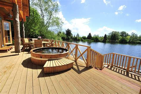 the best of romantic log cabin getaways new home plans design