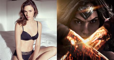 Wonder Woman 10 Things You Didn T Know About Gal Gadot