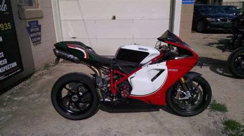 Ducati 1198 Sp Motorcycles For Sale
