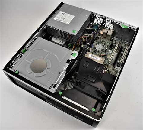 Hp Compaq Elite 8300 Desktop Sff Intel Core I5 3570 340ghz 4gb 500gb