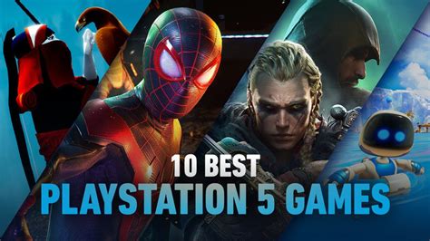 Slideshow The Best Ps5 Games