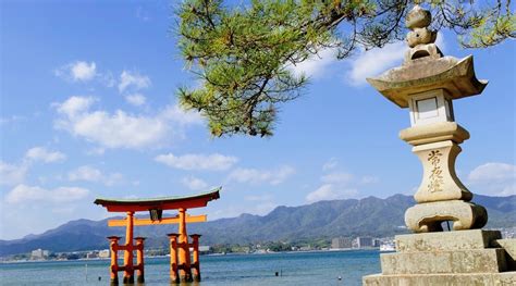 Miyajima Torii Gate Restoration To Be Completed By End Of 2022 Get