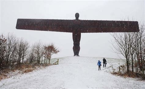 Angel Of The North Celebrating 15 Years Mirror Online