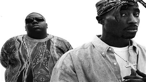 Notorious is the story of christopher wallace who, through raw talent and sheer determination, transforms himself from a brooklyn street hustler to become the greatest rapper of all time, the notorious b.i.g. Tupac and Biggie Wallpaper (84+ images)