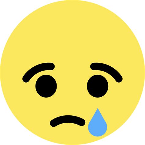 Facebook Sad Emoji Png Clipart Full Size Clipart 2639041 Pinclipart Images