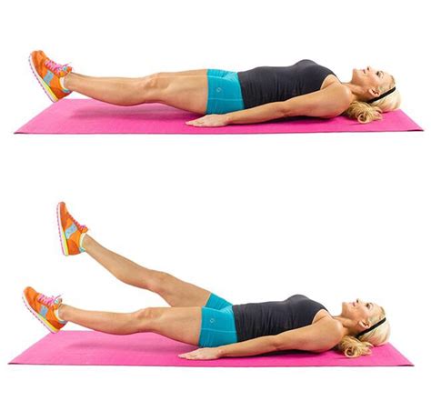 4 Stomach Toning Exercises Musely
