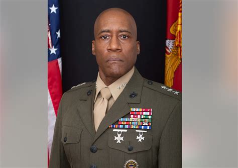 Lt Gen Michael E Langley Set To Be The First Black Marine 4 Star