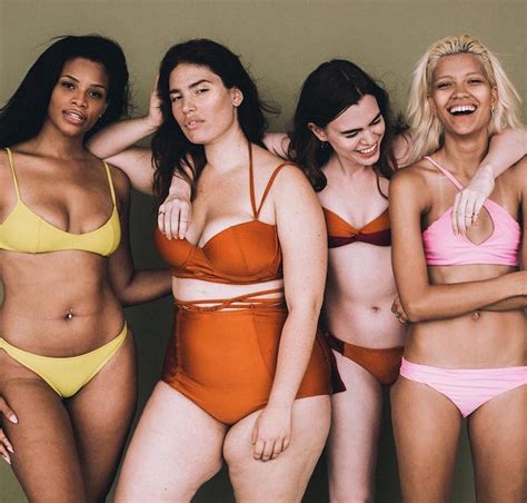 All Woman Project Celebrates Body Diversity By Uniting Women Of All