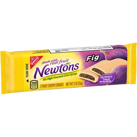 Newtons Mondelēz International Foodservice