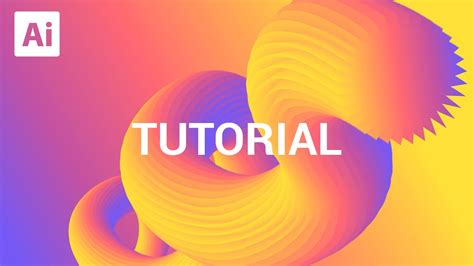 Tricks On How To Play The Blend Tool In Adobe Illustrator 1 Youtube