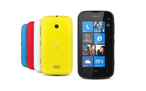 Entry Level Nokia Lumia 510 Unveiled