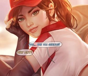 Pizza Delivery Sivir 8muses Sex And Porn Comics