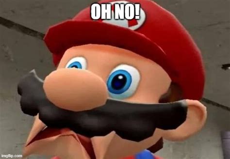 Maybe Stop Eating So Many Mushrooms Mario Imgflip