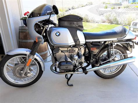 1978 Bmw R100s Motorcycle 7500 — Select Moto