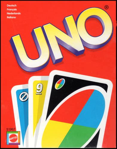 Uno Games Night Guru