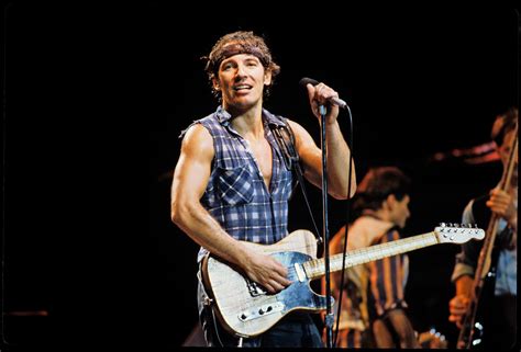 Bruce Springsteen In The Heartland Rolling Stone