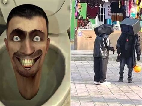 Skibidi Toilet la serie de YouTube que es viral Norte de Ciudad Juárez