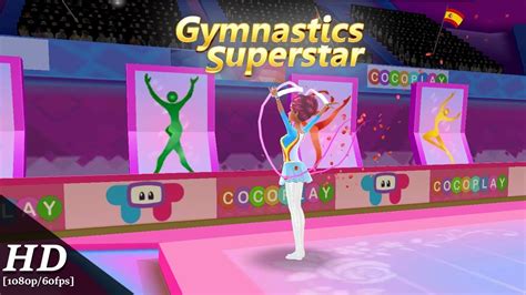 Gymnastics Superstar Android Gameplay 1080p60fps Youtube