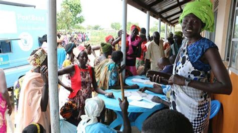 Women Refugees In Kampala Embrace Sexual And Reproductive Health Services Healthcare Middle