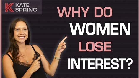 Why Women Lose Interest And How To Prevent That From Happening Youtube