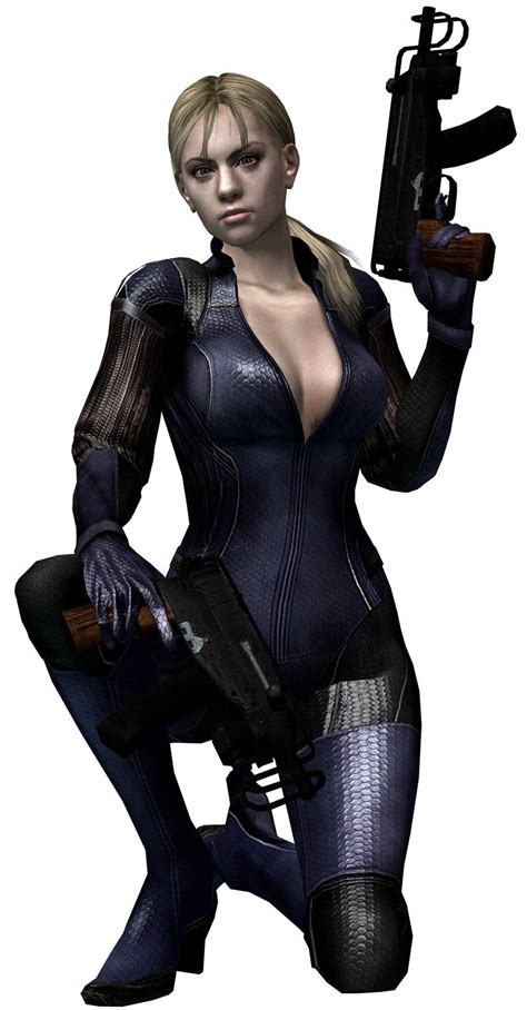 Resident Evil 5 Mercenaries Jill Valentine Battle Suit Review Resident Evil Girl Resident