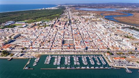 Vila Real De Santo António Portugal Travel Guide