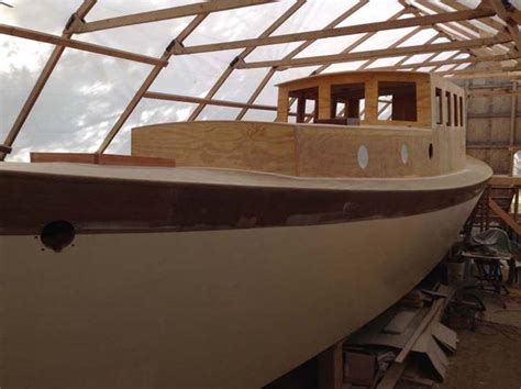 Pilgrim Construction George Buehler Yacht Design