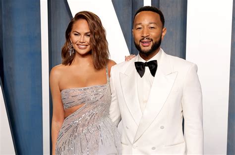 John Legend I Was Not A Great Boyfriend When I Started Dating Chrissy