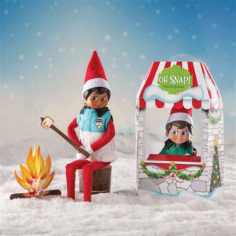 Scout Elves At Play Santas Store The Elf On The Shelf