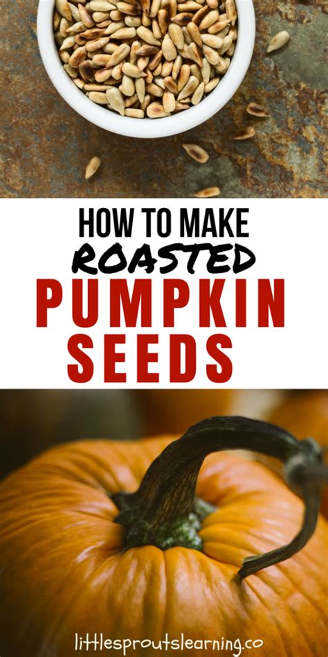 Bake the seeds in a 400ºf (204ºc) oven for 10 to 20 minutes, until they're golden brown.5 x research source. How to Roast Pumpkin Seeds in the Oven