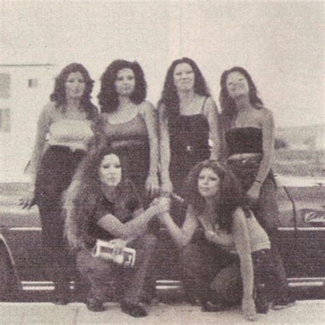 Chola Style And Culture 40 Fascinating Vintage Photos Of Latina Gangs